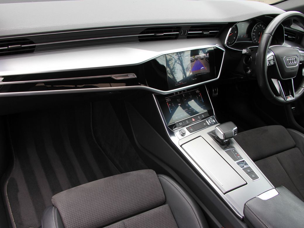 2019 Audi A6