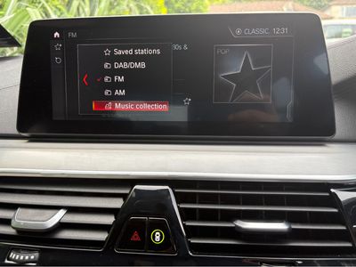 2019 BMW 5 Series