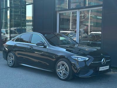2024 Mercedes-Benz C Class
