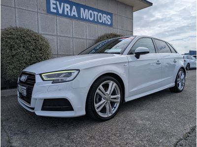 2020 Audi A3