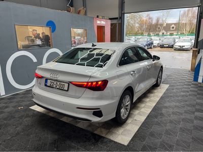 2022 Audi A3
