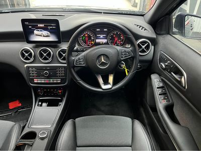 2018 Mercedes-Benz A Class