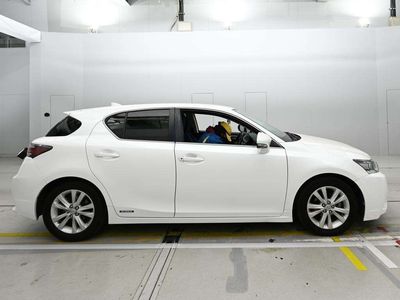 2017 Lexus CT