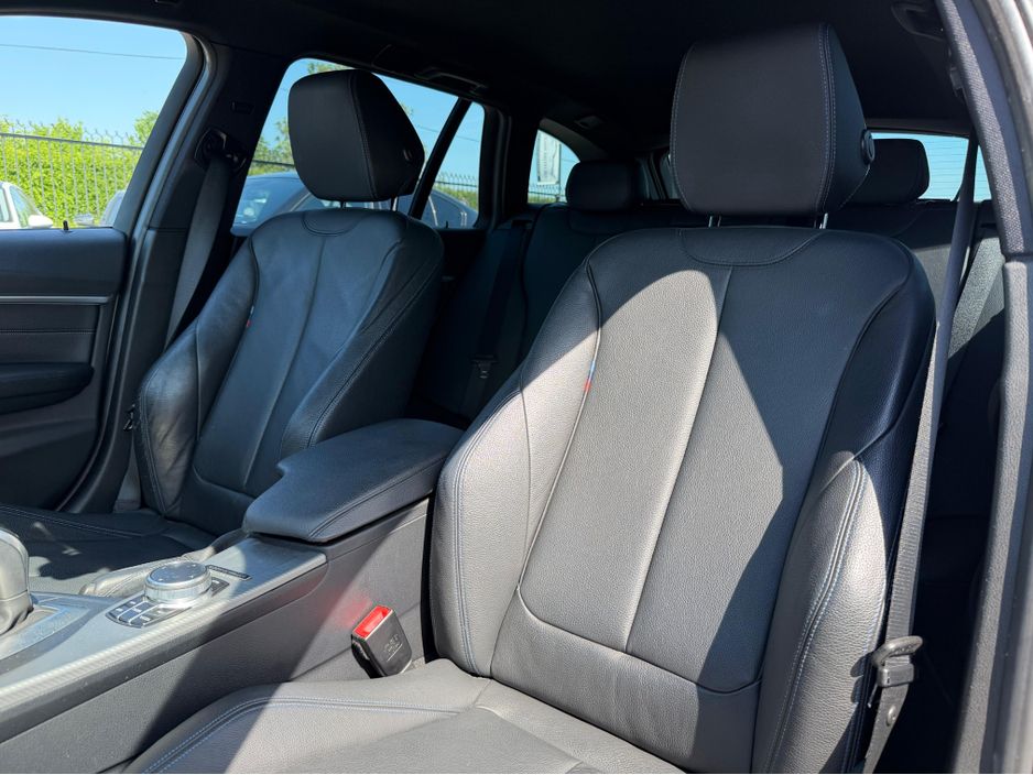 2017 BMW 3 Series