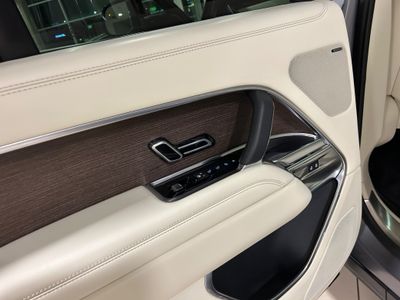 2023 Land Rover Range Rover