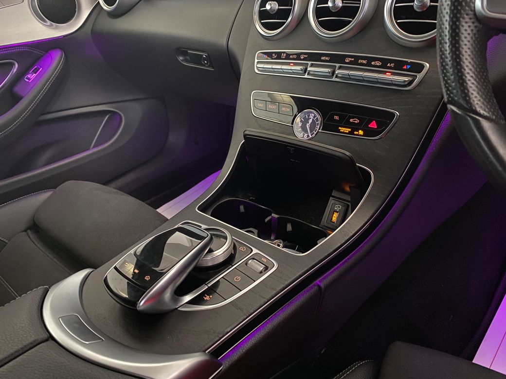 2021 Mercedes-Benz C 220