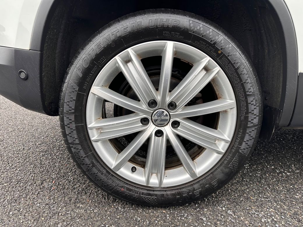 2016 Volkswagen Tiguan