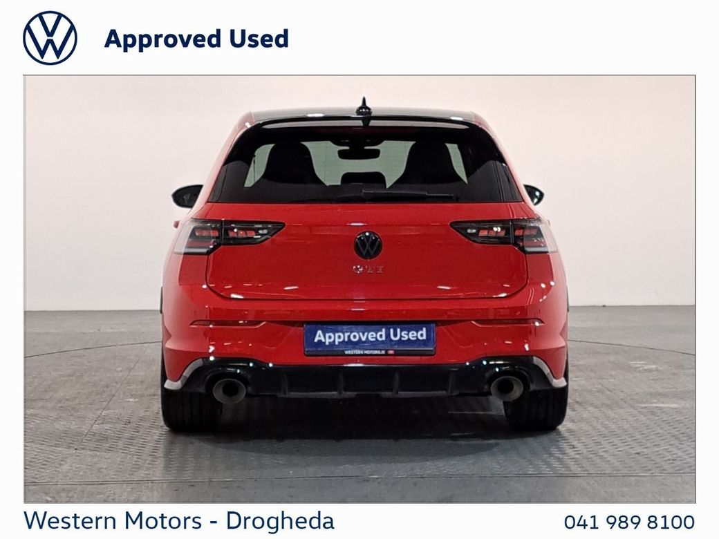 2026 Volkswagen Golf