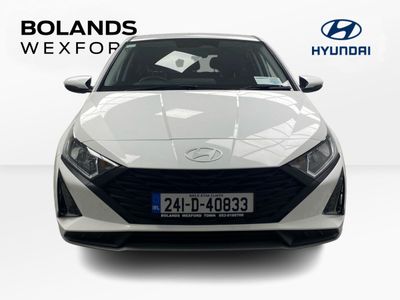 2024 Hyundai i20