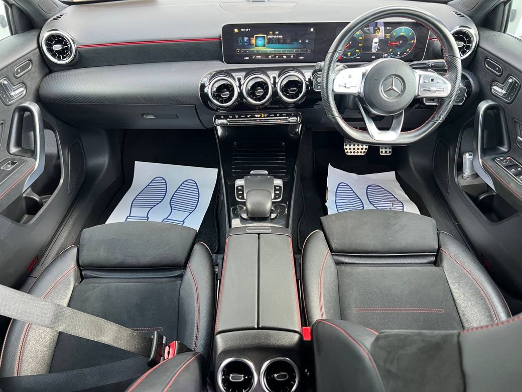 2019 Mercedes-Benz A Class