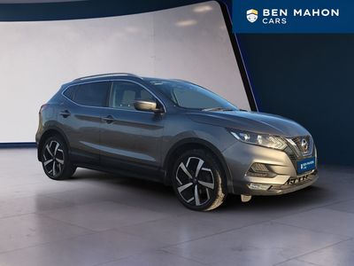 2019 Nissan Qashqai