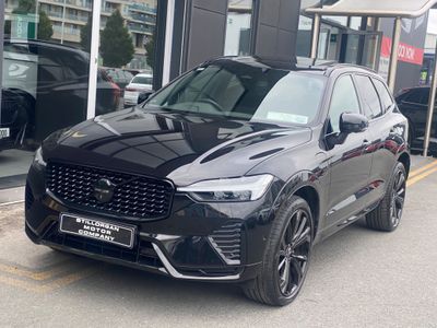 2025 Volvo XC60