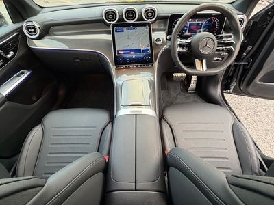 2026 Mercedes-Benz GLC Class