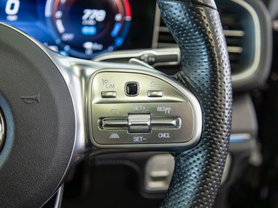 2022 Mercedes-Benz GLE Class