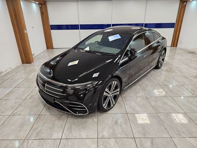 2025 Mercedes-Benz EQS