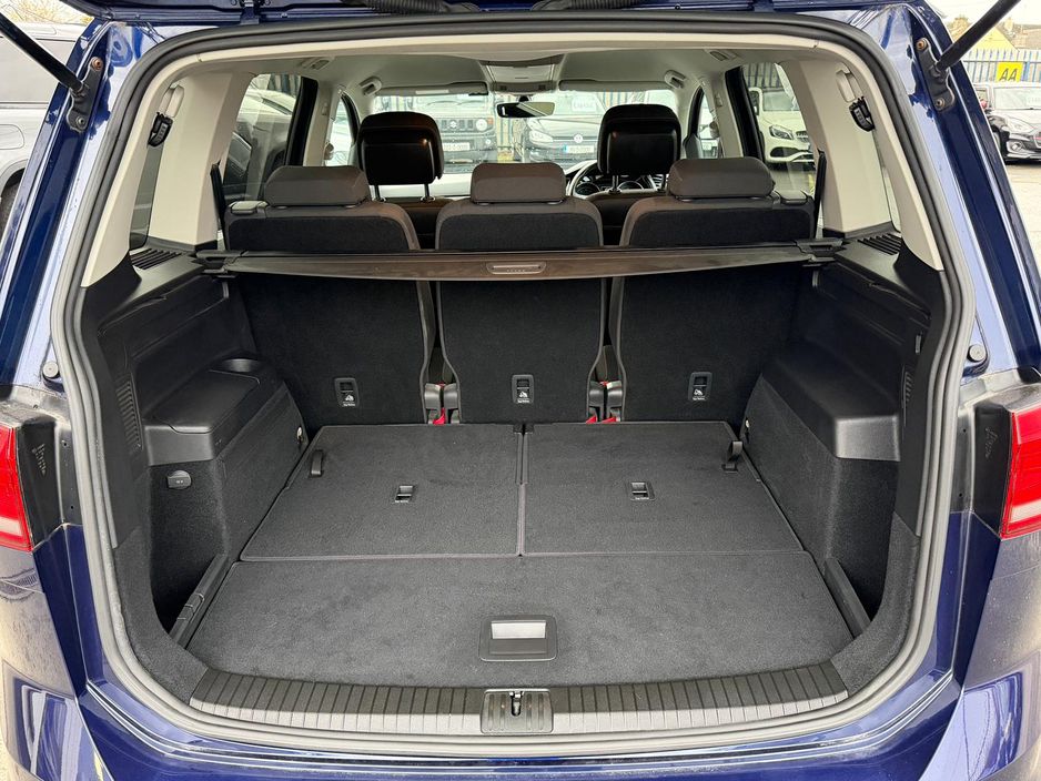 2018 Volkswagen Touran