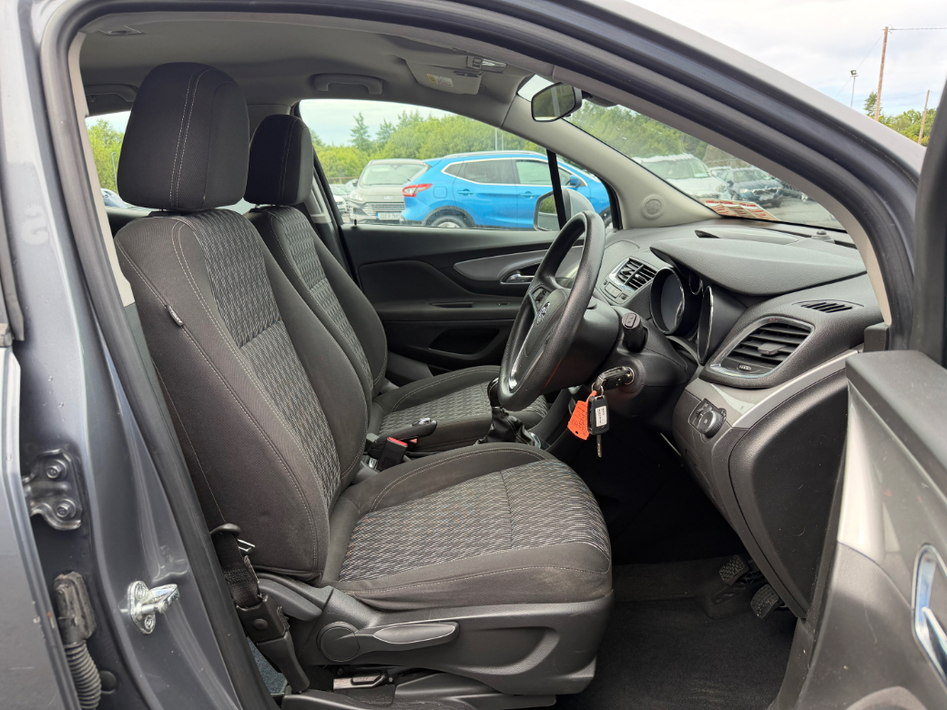 2015 Opel Mokka