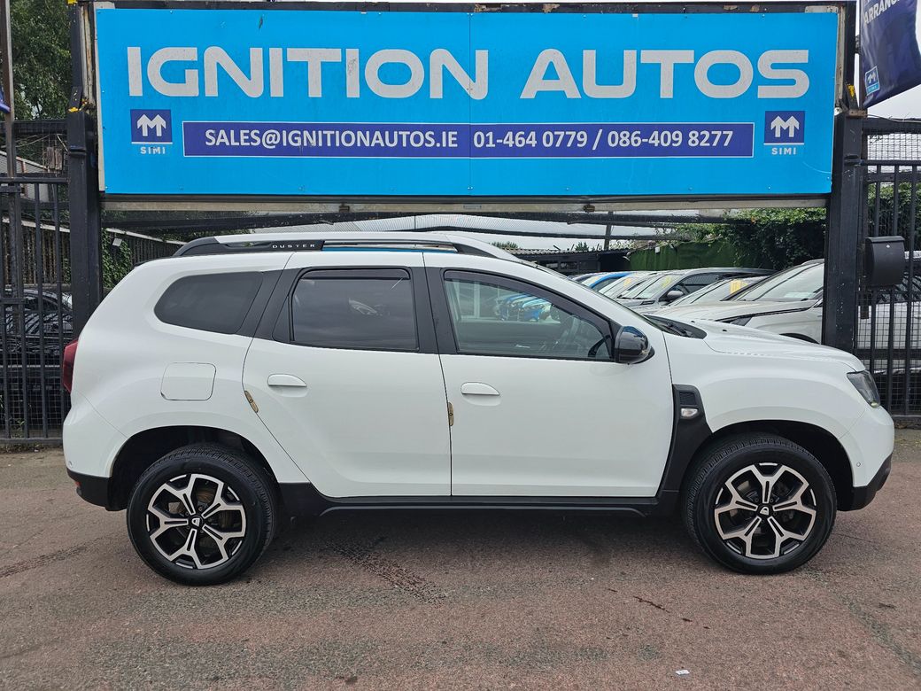2019 Dacia Duster