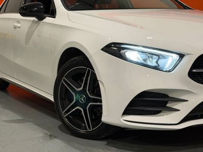 2021 Mercedes-Benz A Class