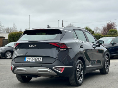 2024 Kia Sportage