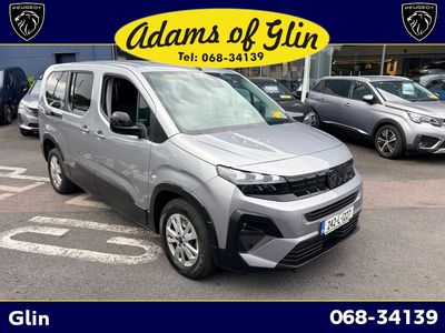 2024 Peugeot Rifter