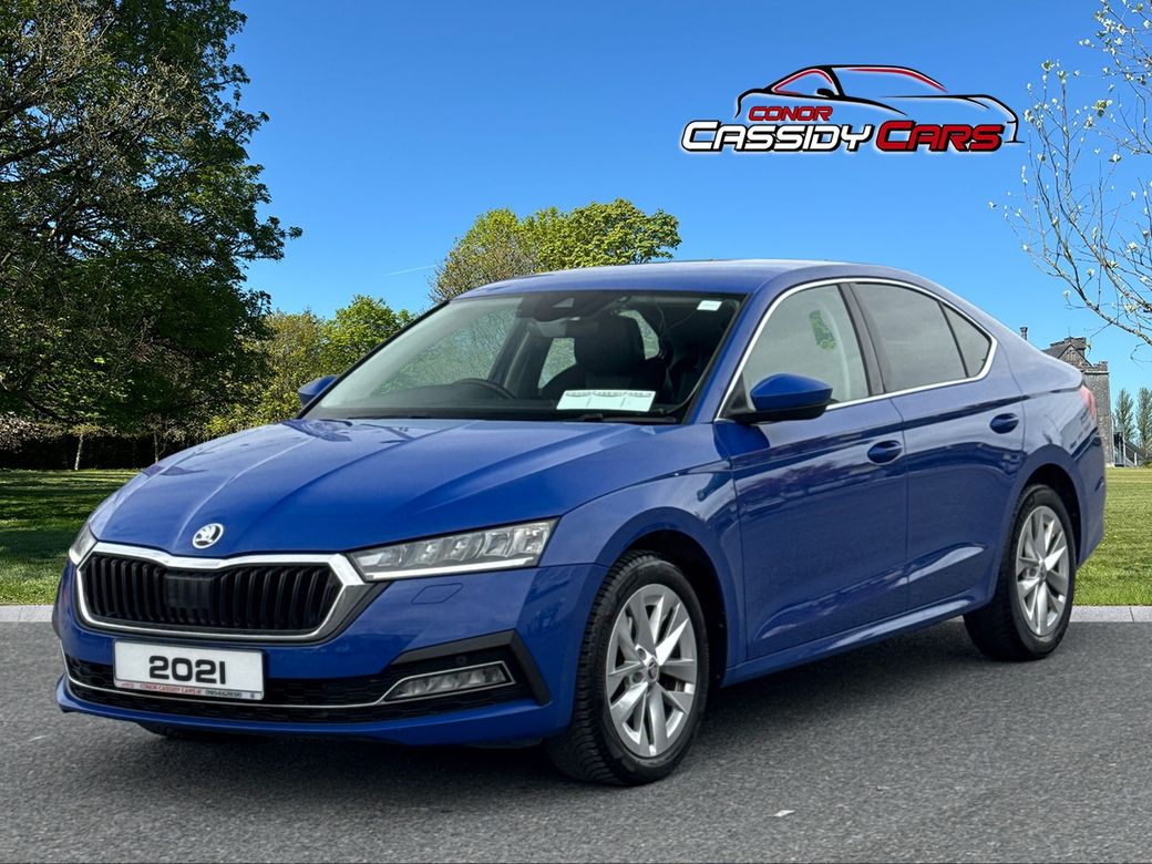 2021 Skoda Octavia
