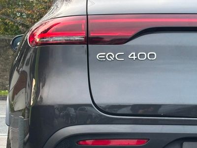 2022 Mercedes-Benz EQC