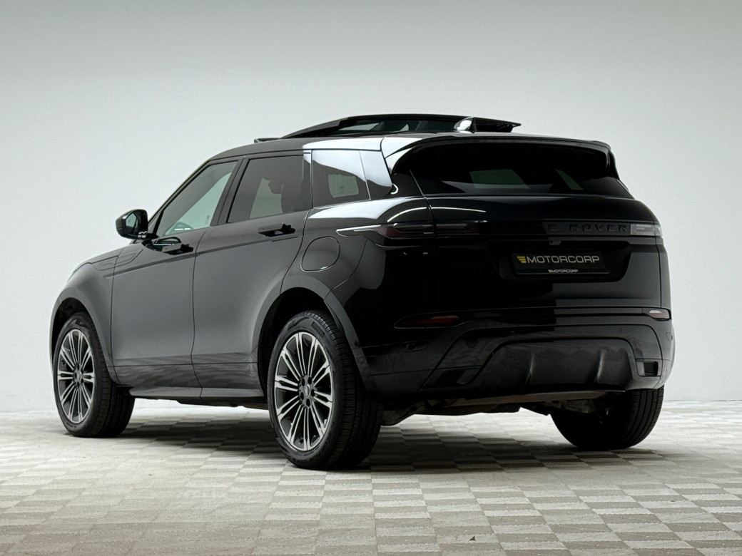 2024 Land Rover Range Rover Evoque