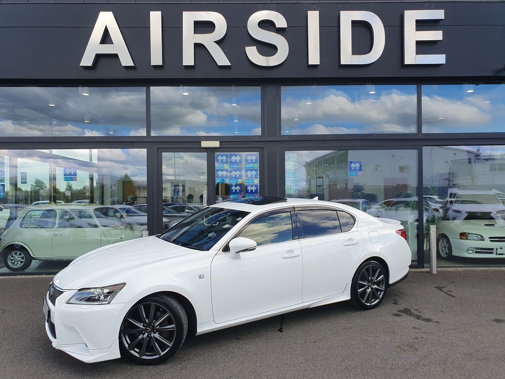 2014 Lexus GS 300H