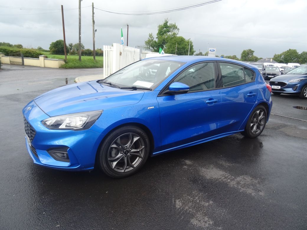 2019 Ford Focus
