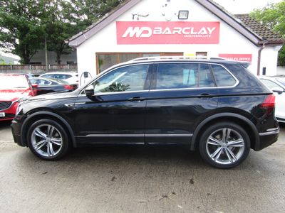 2020 Volkswagen Tiguan