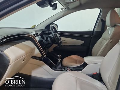 2021 Hyundai Tucson