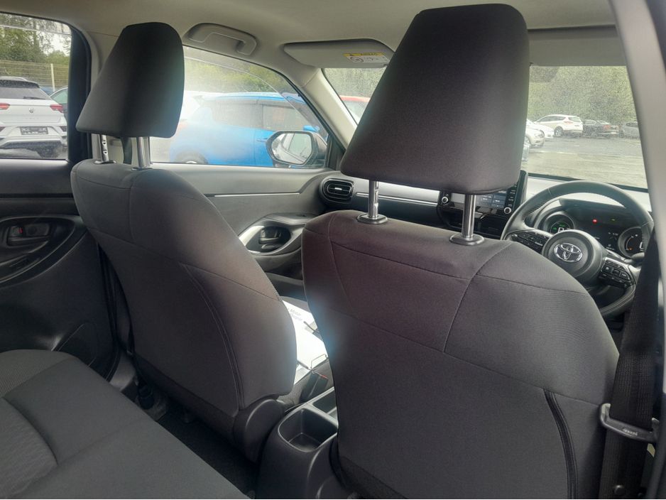 2023 Toyota Yaris Cross