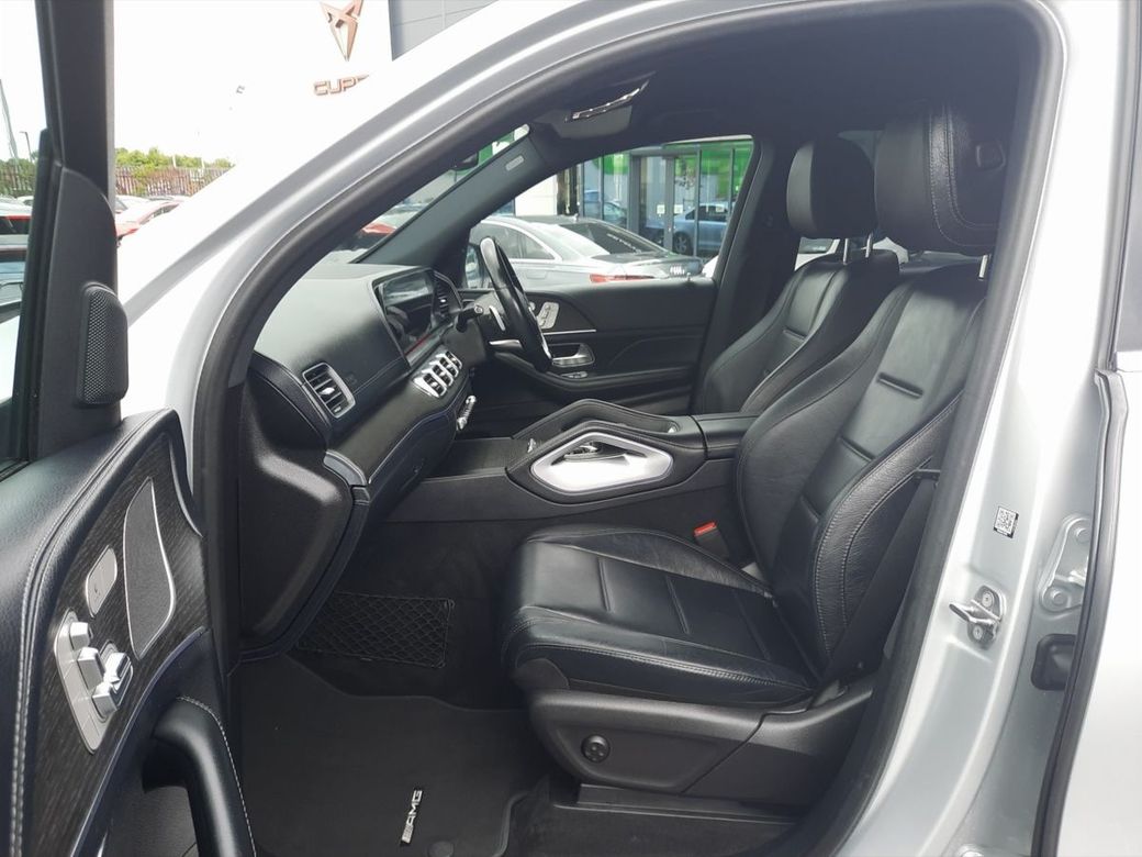 2019 Mercedes-Benz GLE Class