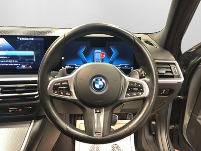 2023 BMW 3 Series