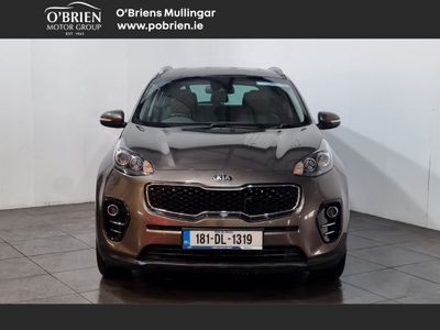 2018 Kia Sportage