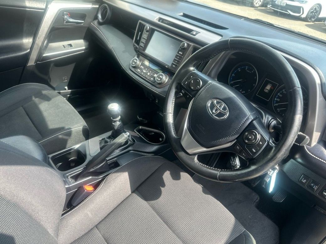 2017 Toyota Rav4