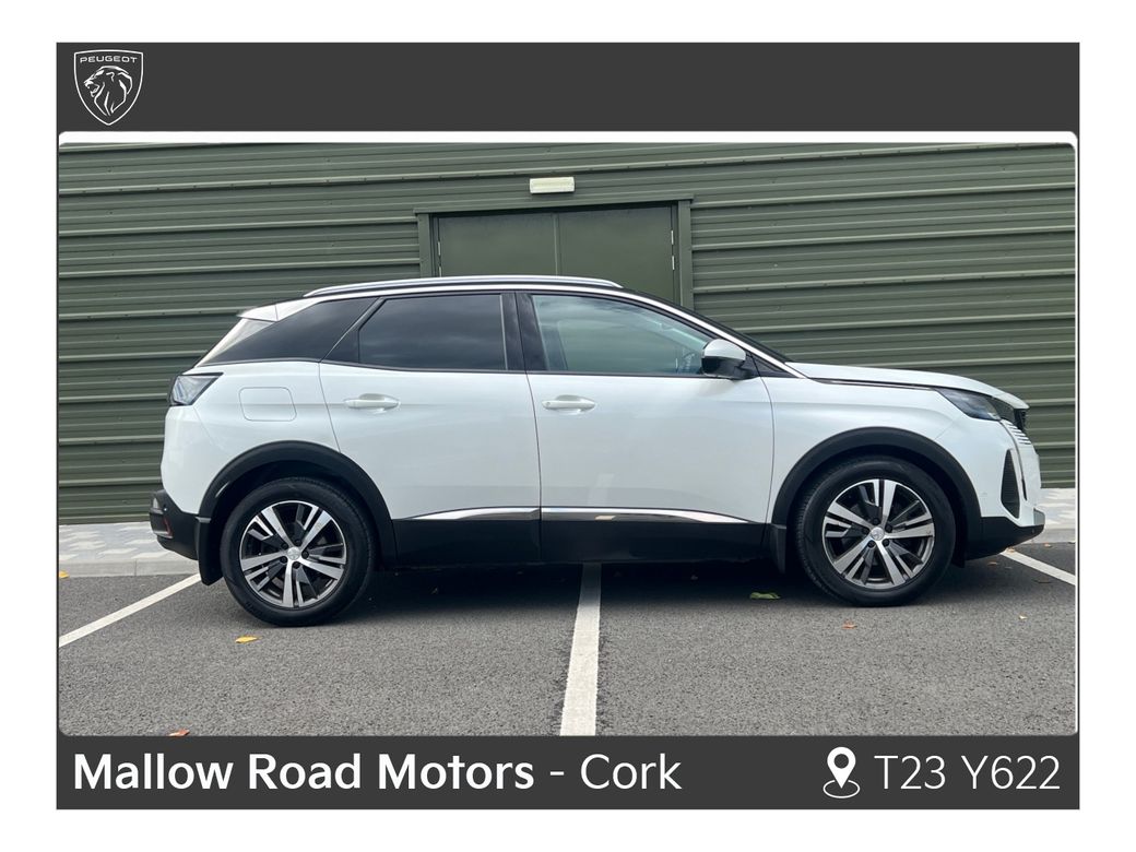 2021 Peugeot 3008