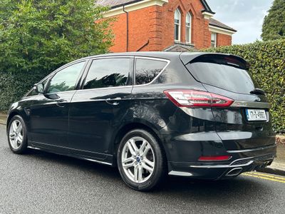 2017 Ford S-Max
