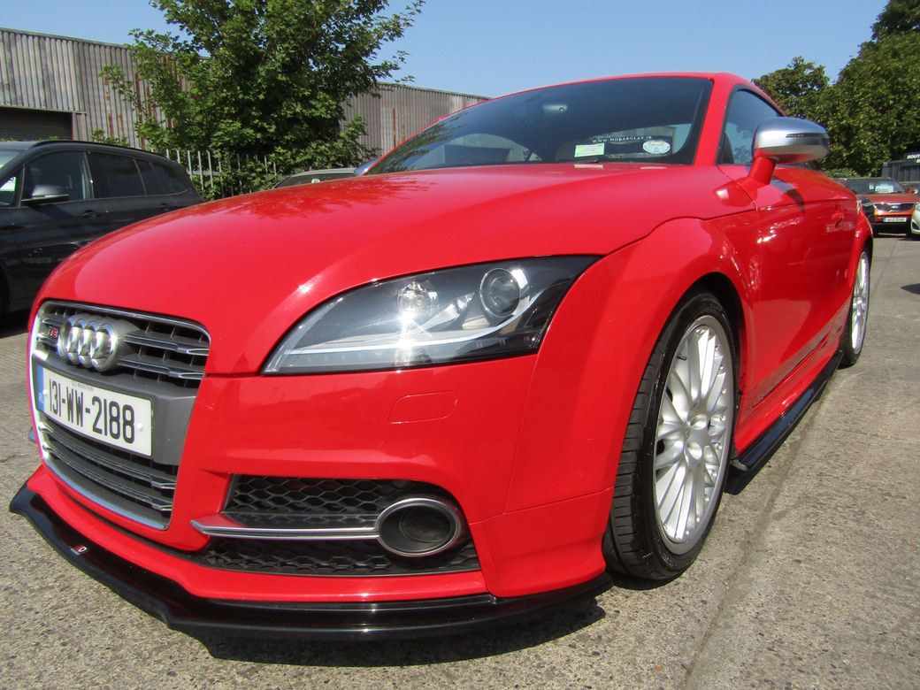 2013 Audi TTS