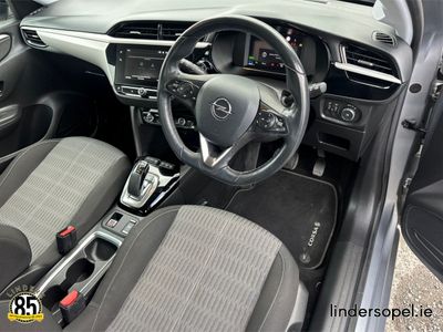 2021 Opel Corsa