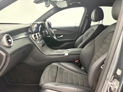 2020 Mercedes-Benz GLC Class