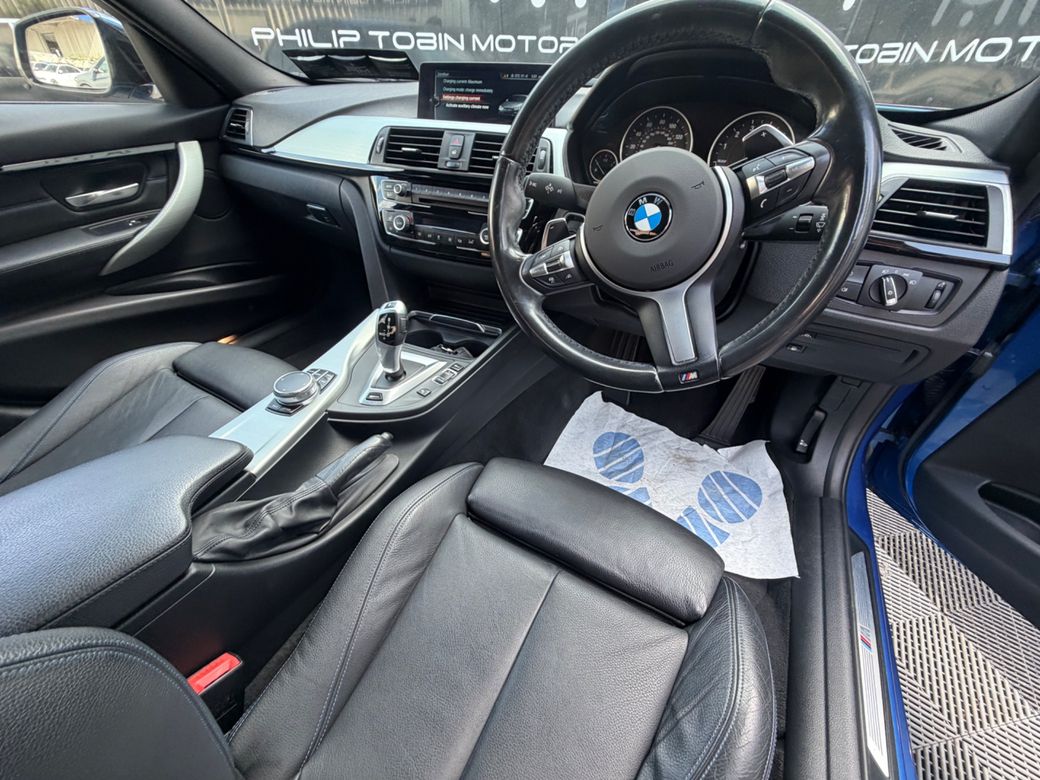 2017 BMW 3 Series