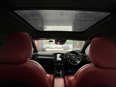 2021 Volvo XC40