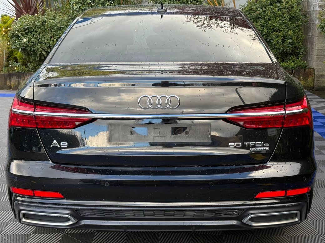 2020 Audi A6