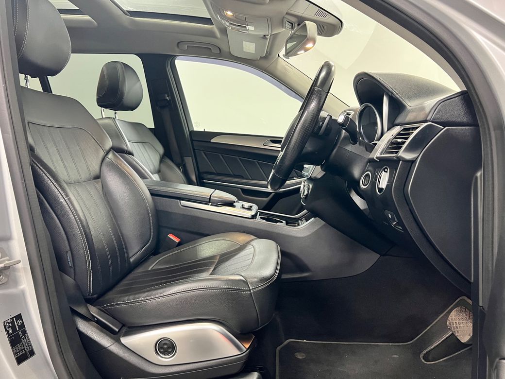 2013 Mercedes-Benz GL Class