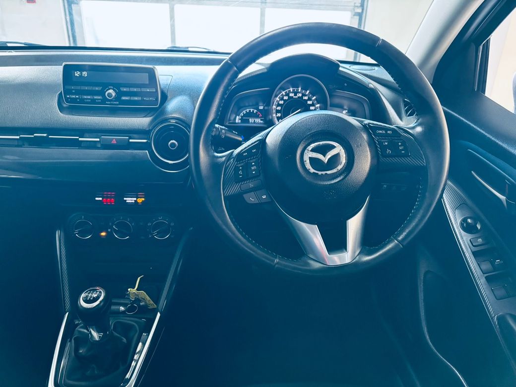 2015 Mazda Mazda2