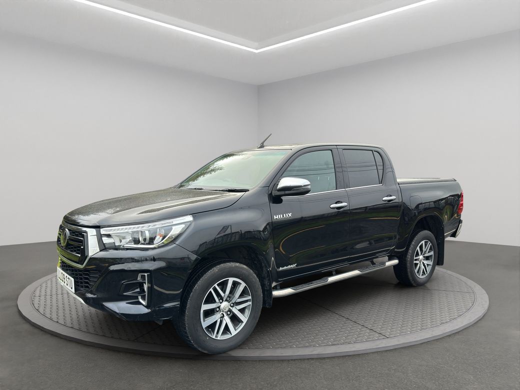 2019 Toyota Hilux