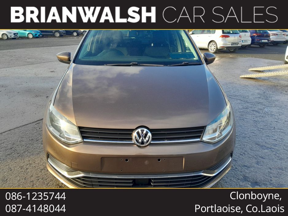 2016 Volkswagen Polo