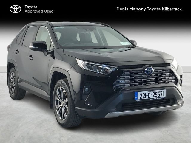 vehicle for sale from Denis Mahony Toyota Kilbarrack